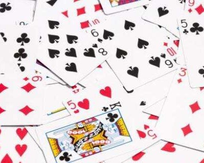 扑克牌为什么会有54张？